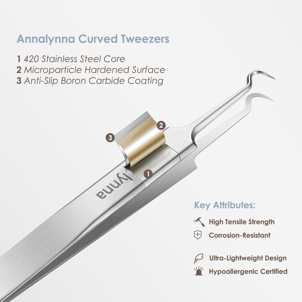 Annalynna Luma 1 connectique type-C et Lightning pour une connexion facile au smartphone.