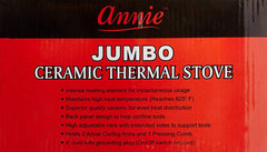 Annie poêle thermique céramique grand modèle, performance, distribution homogène.