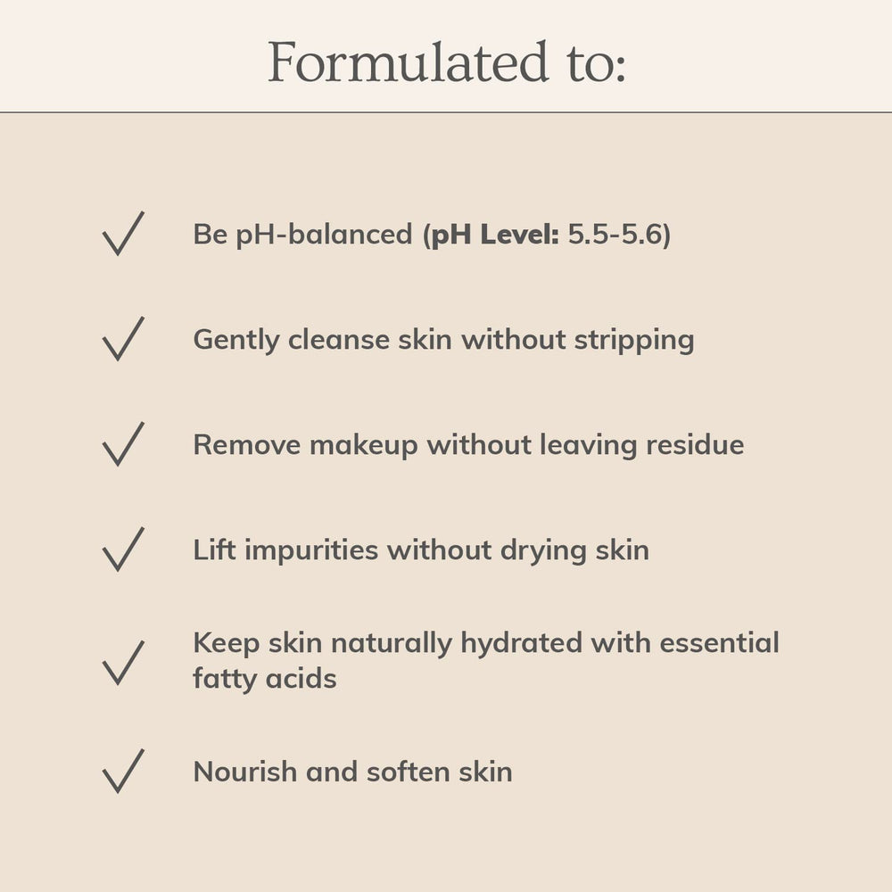 Pompe pratique du nettoyant Aloe Herb pour une application facile.