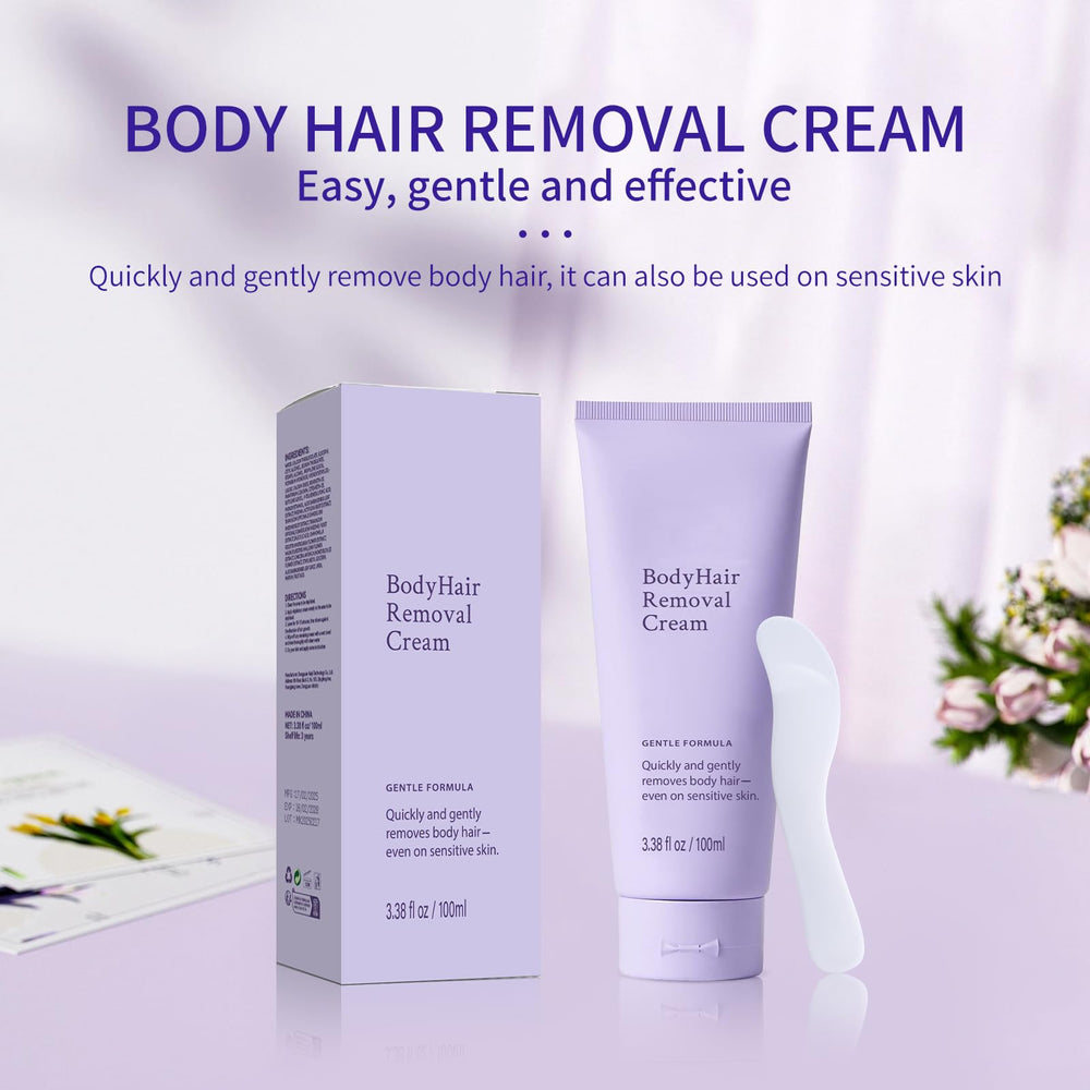 Emballage et spatule Annsky, solution hygiénique complète.