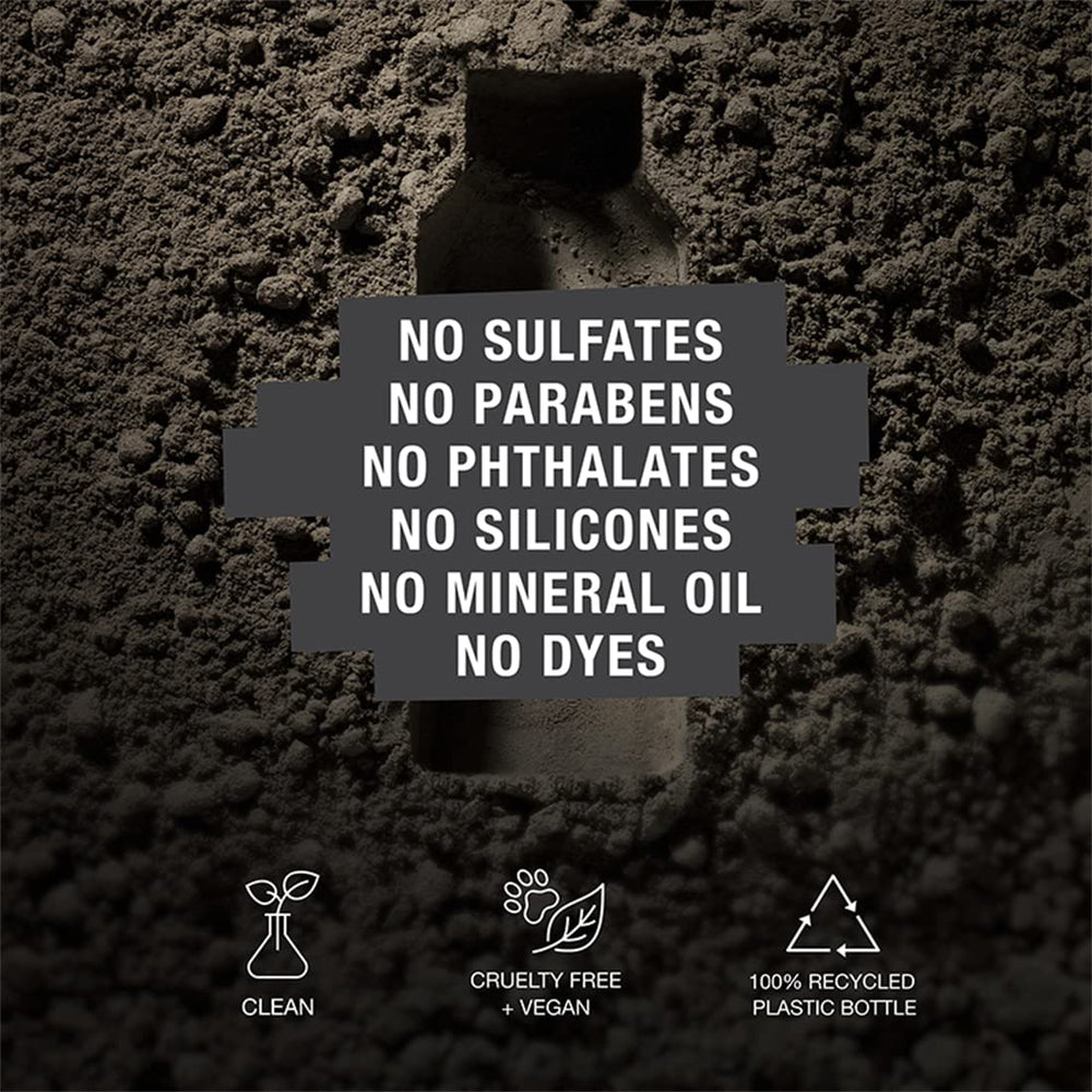 Anomaly shampooing clarifiant: utilisation quotidienne possible pour nettoyage en profondeur.