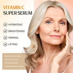 Texture soyeuse d'ANSDUR sur la peau