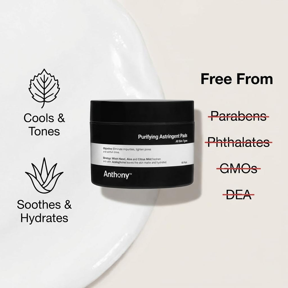 Formule sans parabènes, sans phtalates et sans OGM.