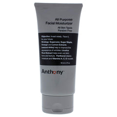 Anthony creme visage non-grasse – texture légère et protection anti-âge pour peau sensible.
