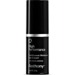 Anthony Crème Yeux Haute-Performance – bouteille 15 ml, hydratation soutenue.