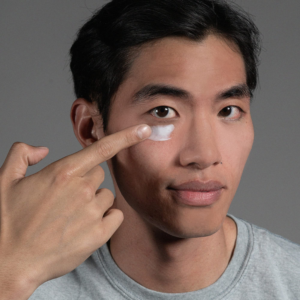 Anthony Crème Yeux Haute-Performance – rafraîchissement concombre autour des yeux.