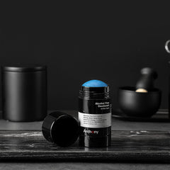 Anthony déodorant sans aluminium – texture gel frais pour peau sensible.