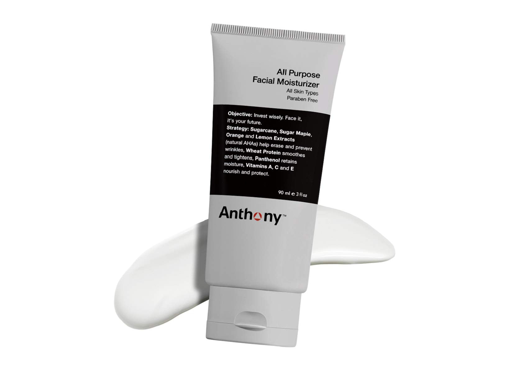 Anthony sérum nourrissant anti-âge – protège et raffermit le teint.