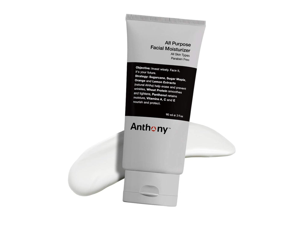Anthony sérum nourrissant anti-âge – protège et raffermit le teint.
