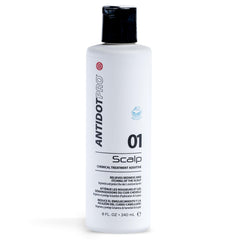 AntidotPro 01 protège le cuir chevelu lors des traitements chimiques en salon