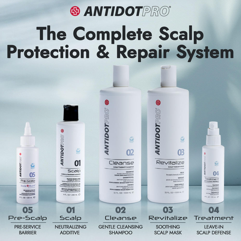 AntidotPro 01 renforce la confiance des stylistes et des clientes