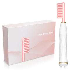 ANTMPO brosse-croissance-cheveux-ergonomique, prise en main confortable pour l'usage quotidien.