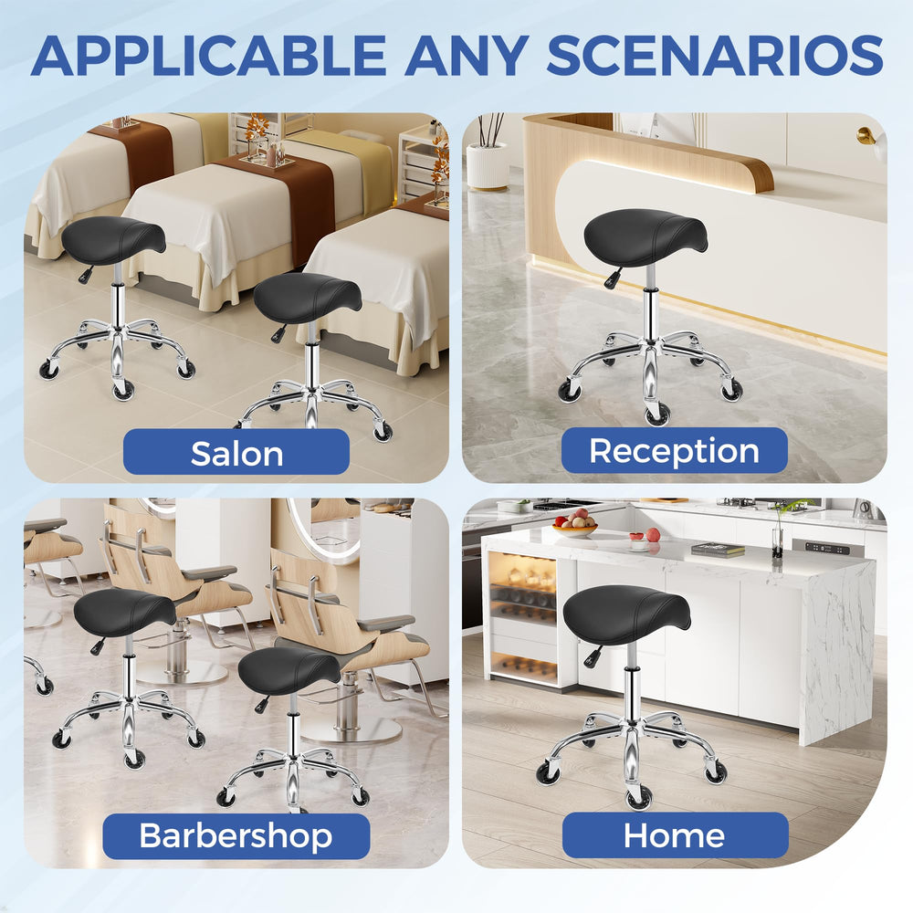 ANWBROAD design noir élégant adapté aux espaces professionnels