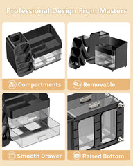Anylady tiroirs glissants, accès rapide à vos produits beauté.