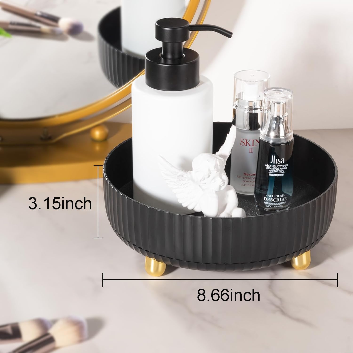 Anyoifax base texture lychee: élégance et stabilité sur le comptoir.