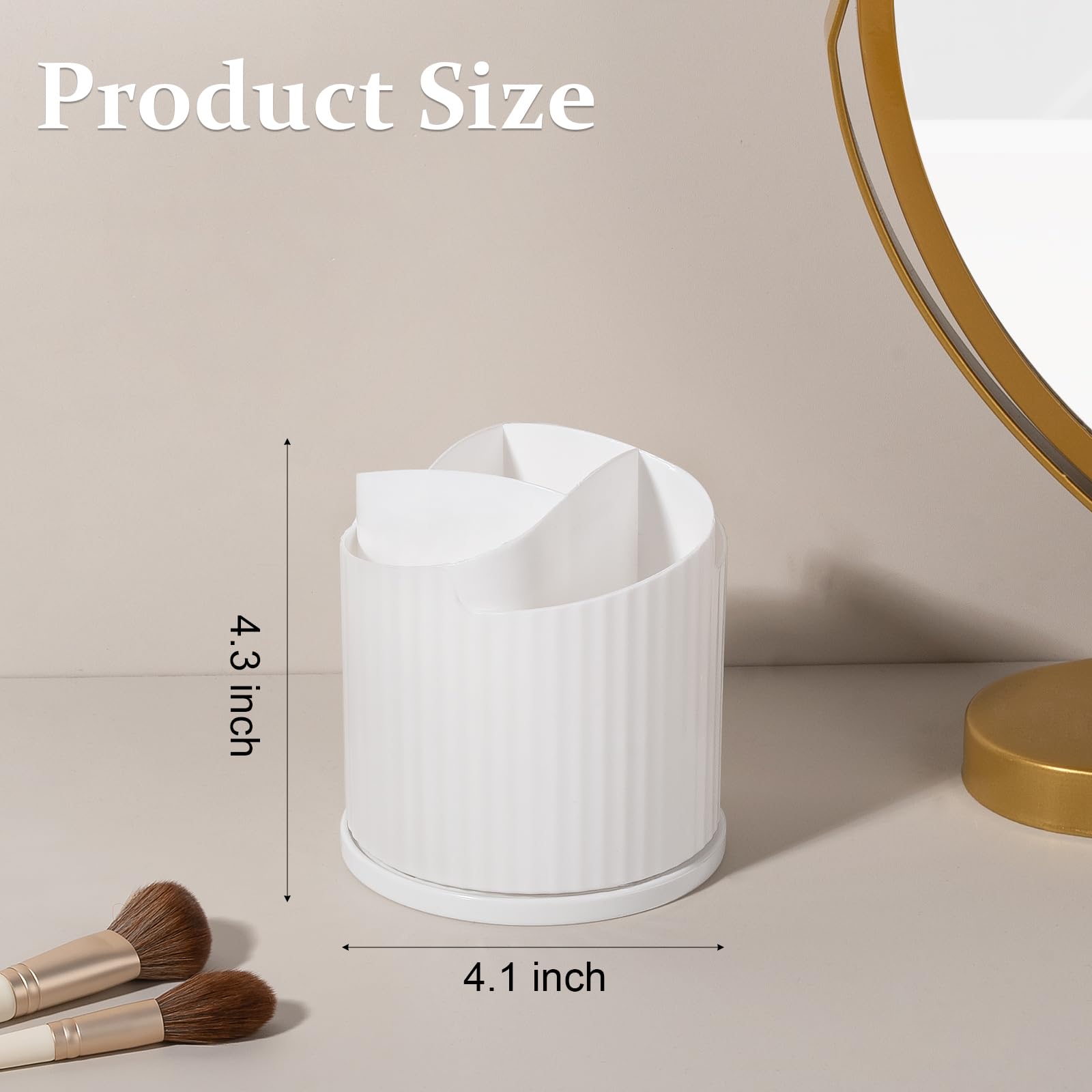 Anyoifax-cadeau-ideale-organisateur-beaute fait plaisir et reste pratique.