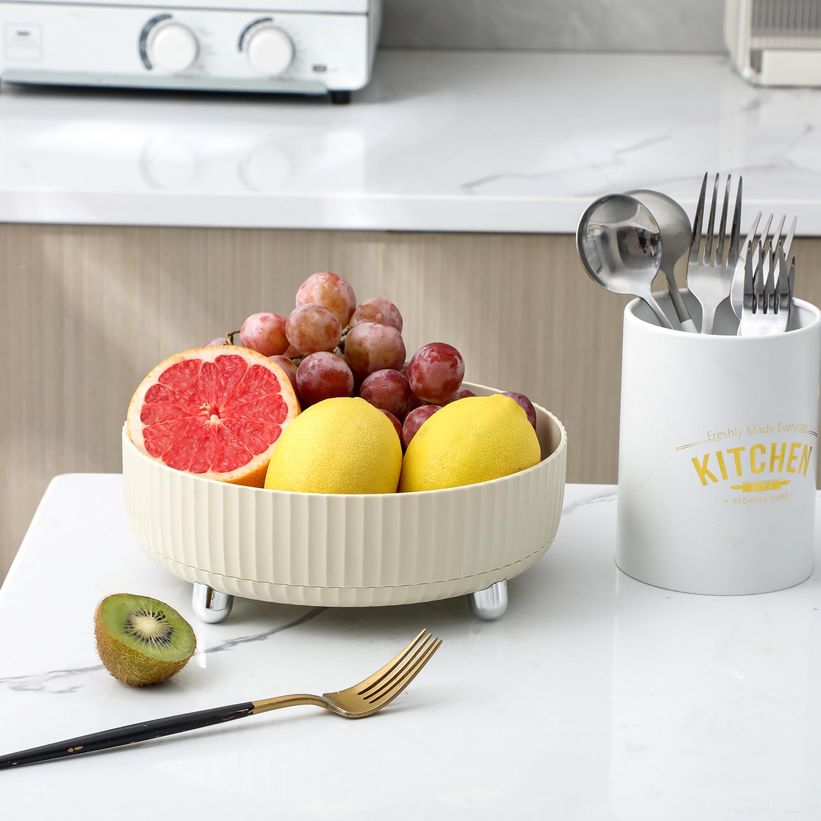 Anyoifax design minimaliste lychee base: esthétique moderne et réduction de l encombrement.