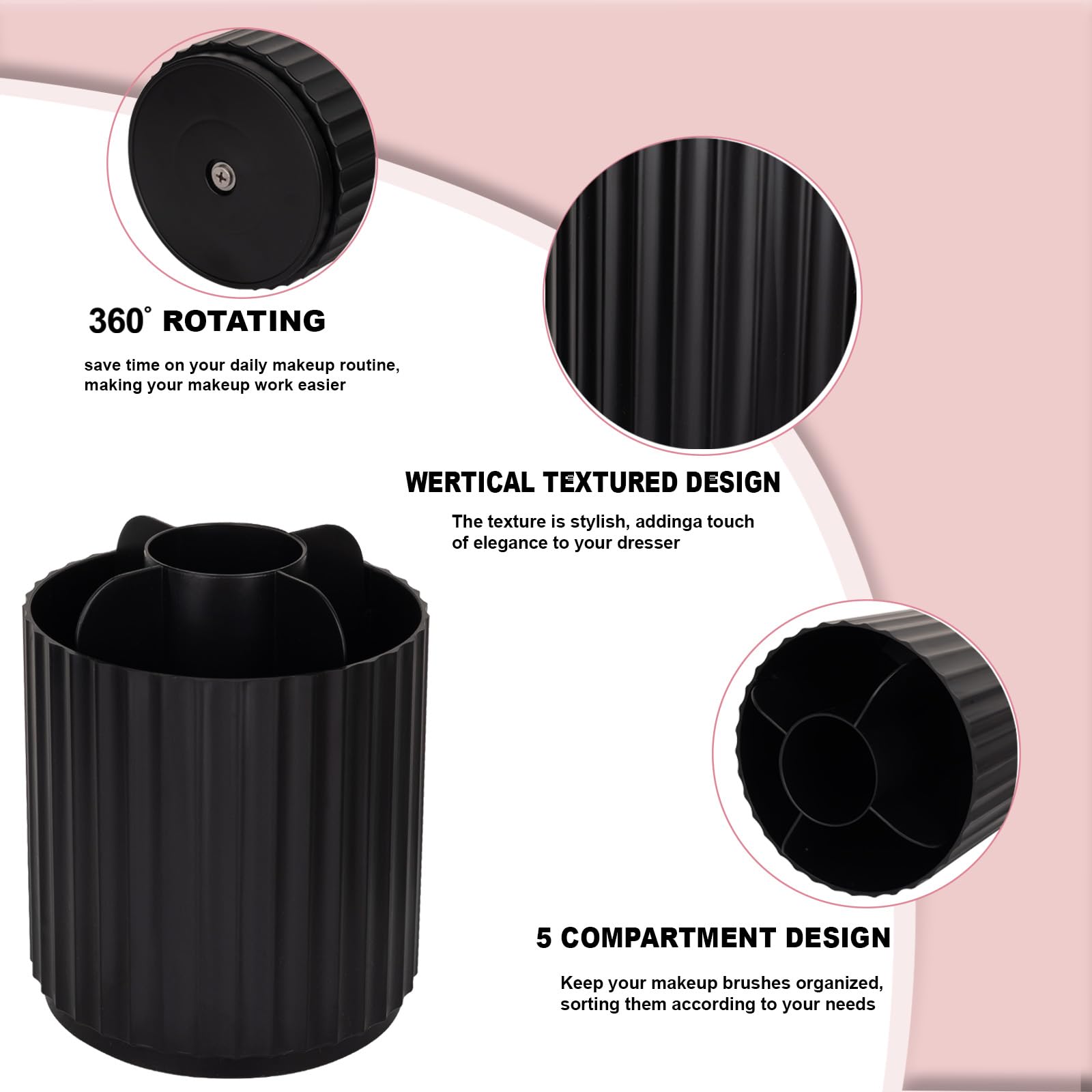 Anyoifax matériel PP et PET, robuste et sûr pour une utilisation durable.