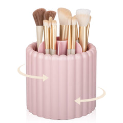 Anyoifax porte-pinceaux rotation-360 pour un rangement pratique.