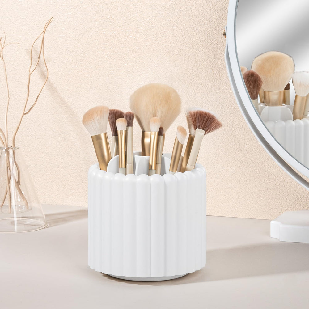 Anyoifax rangement maquillage polyvalent: tout en un pour soins et accessoires.