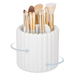 Anyoifax support rotatif 360 pour pinceaux: organisation pratique et rapide.