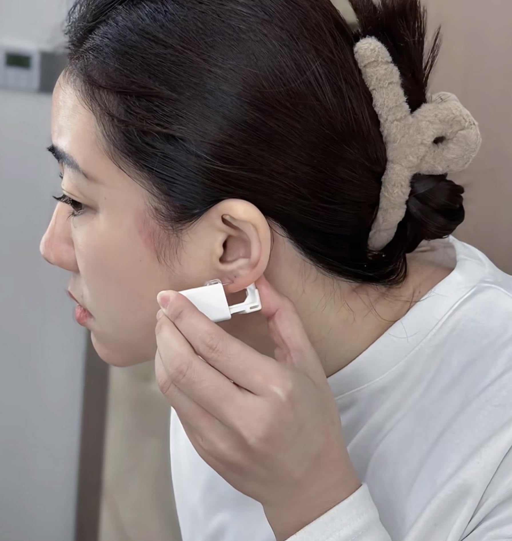 Anzero tiges S925 hypoallergéniques adaptées aux premiers piercings.