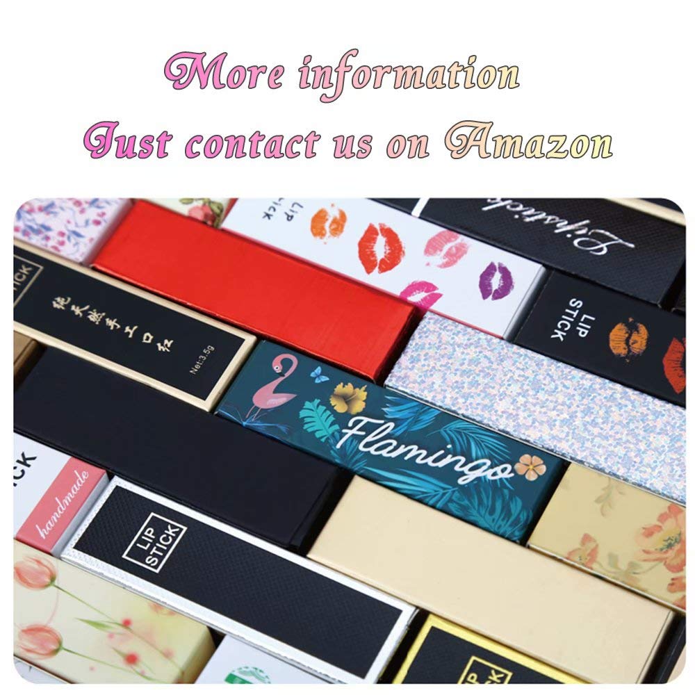 ANZKA coffret lip gloss noir, packaging élégant prêt à offrir.