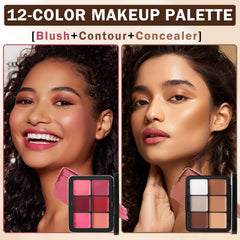 Texture crème correcteur douce et légère qui épouse la peau