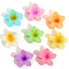 Clip hawaïen AOENJIE – design estival et coloré pour compléter une tenue.