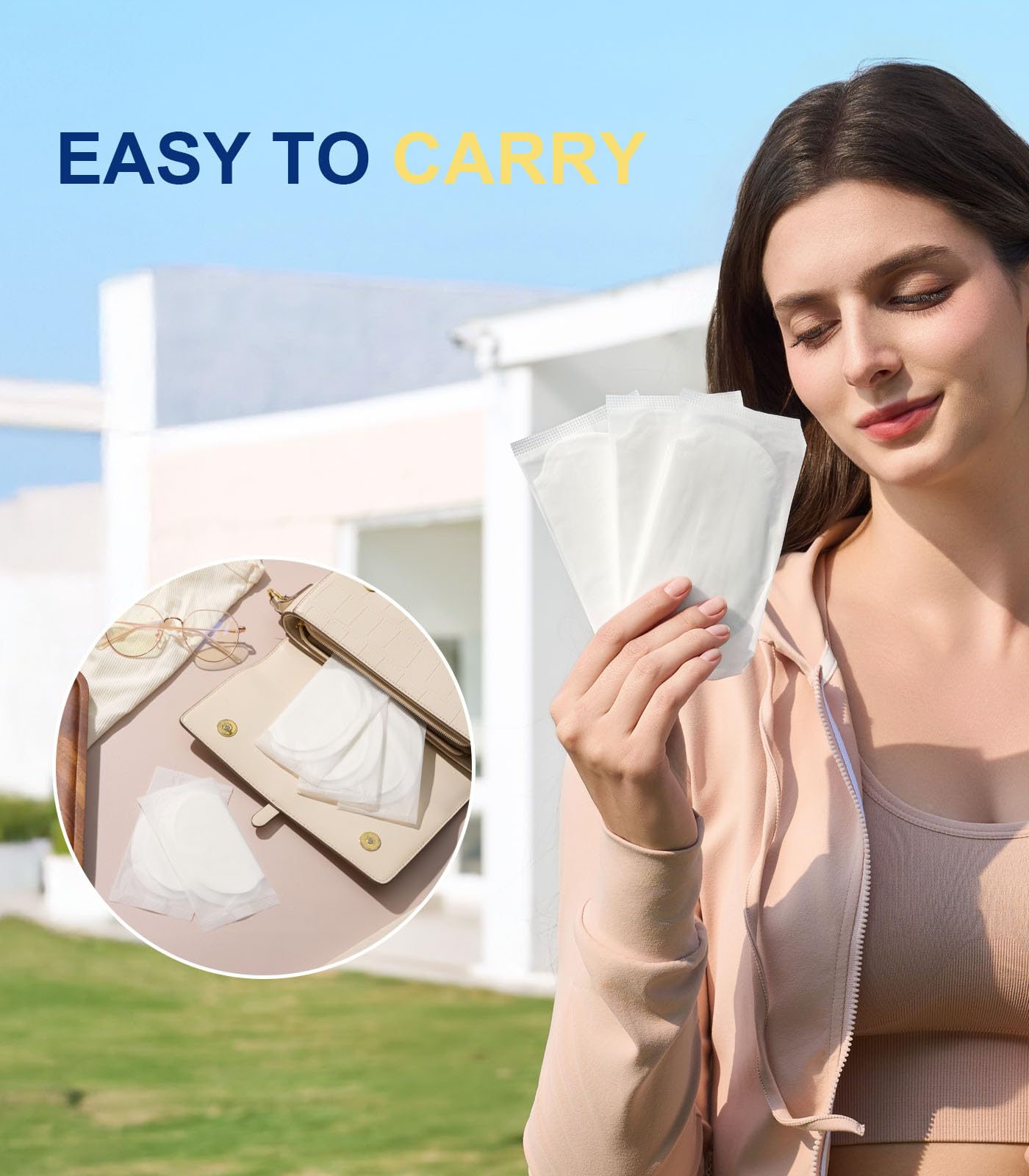Pour hommes et femmes, adapté à la plupart des peaux avec confort.