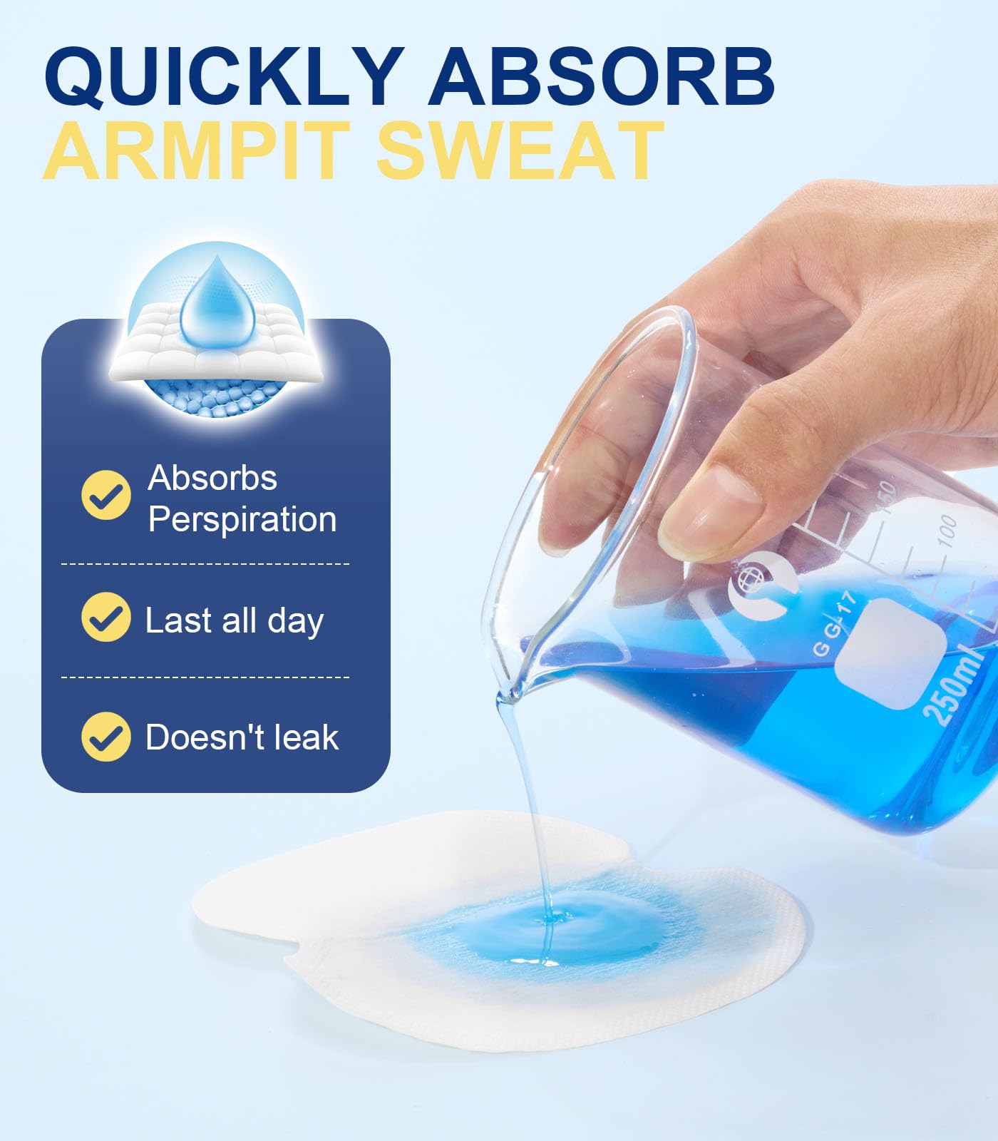 Produit ultra-fin et invisible sous les vêtements Aoeoun.