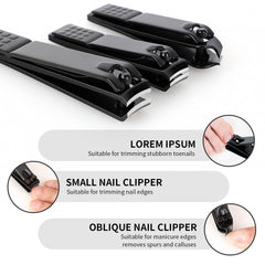 Lame en acier inoxydable Aogeili offre coupe nette et durable.