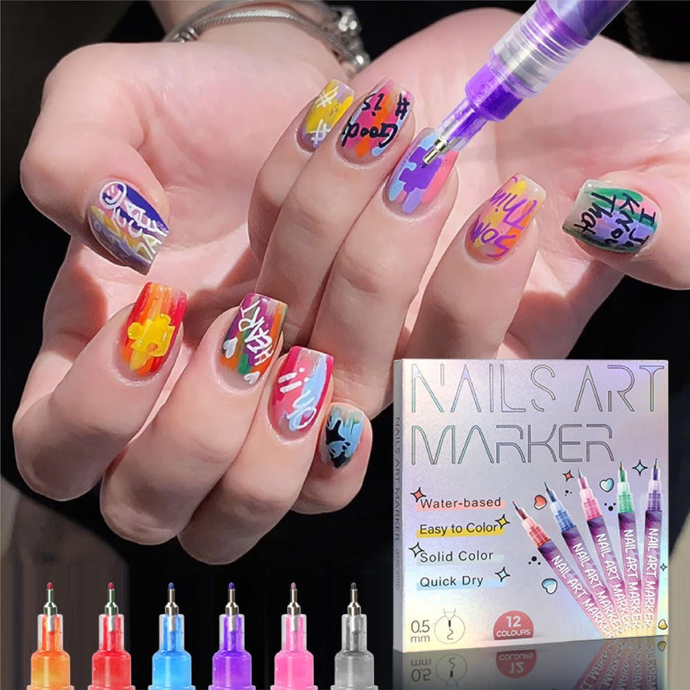AOKELEON stylo-art-ongles-conseils-utilisation: conseils simples pour éviter le dessèchement.