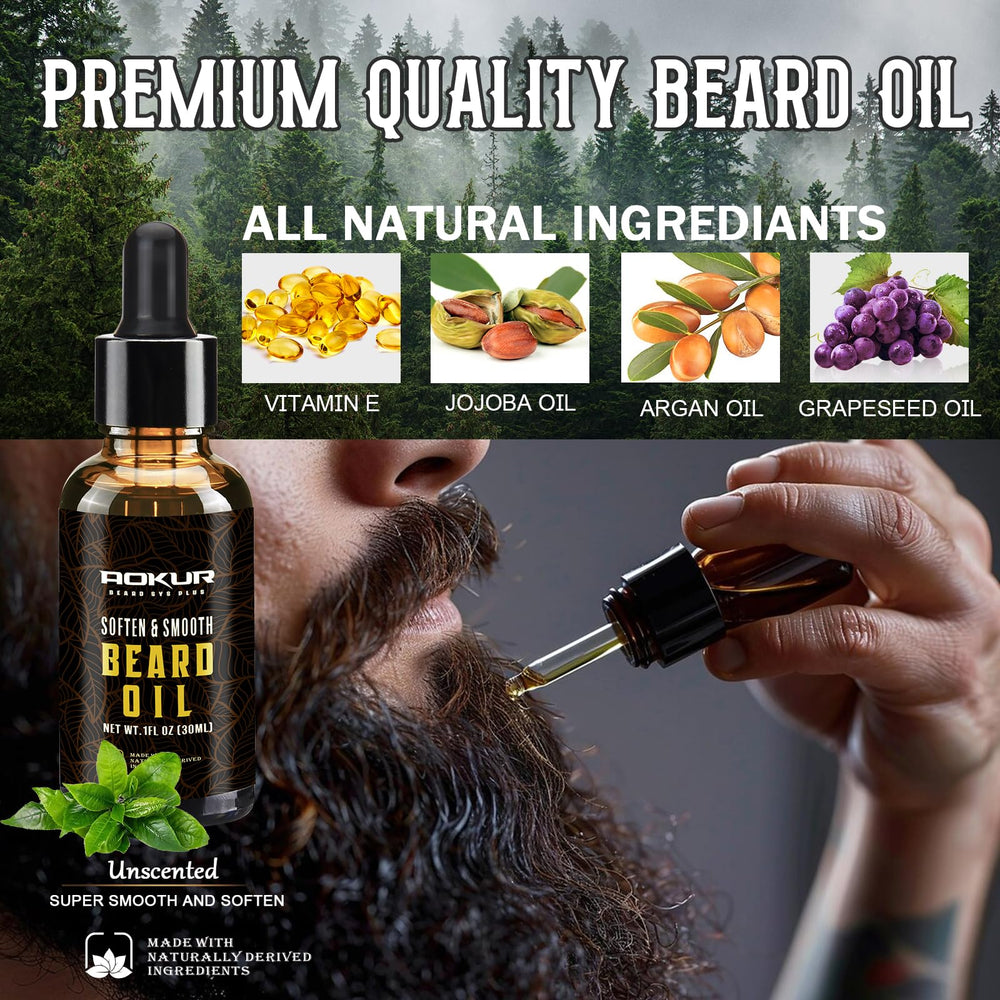 Aokur ciseaux barbe précision – coupes nettes pour finitions propres.