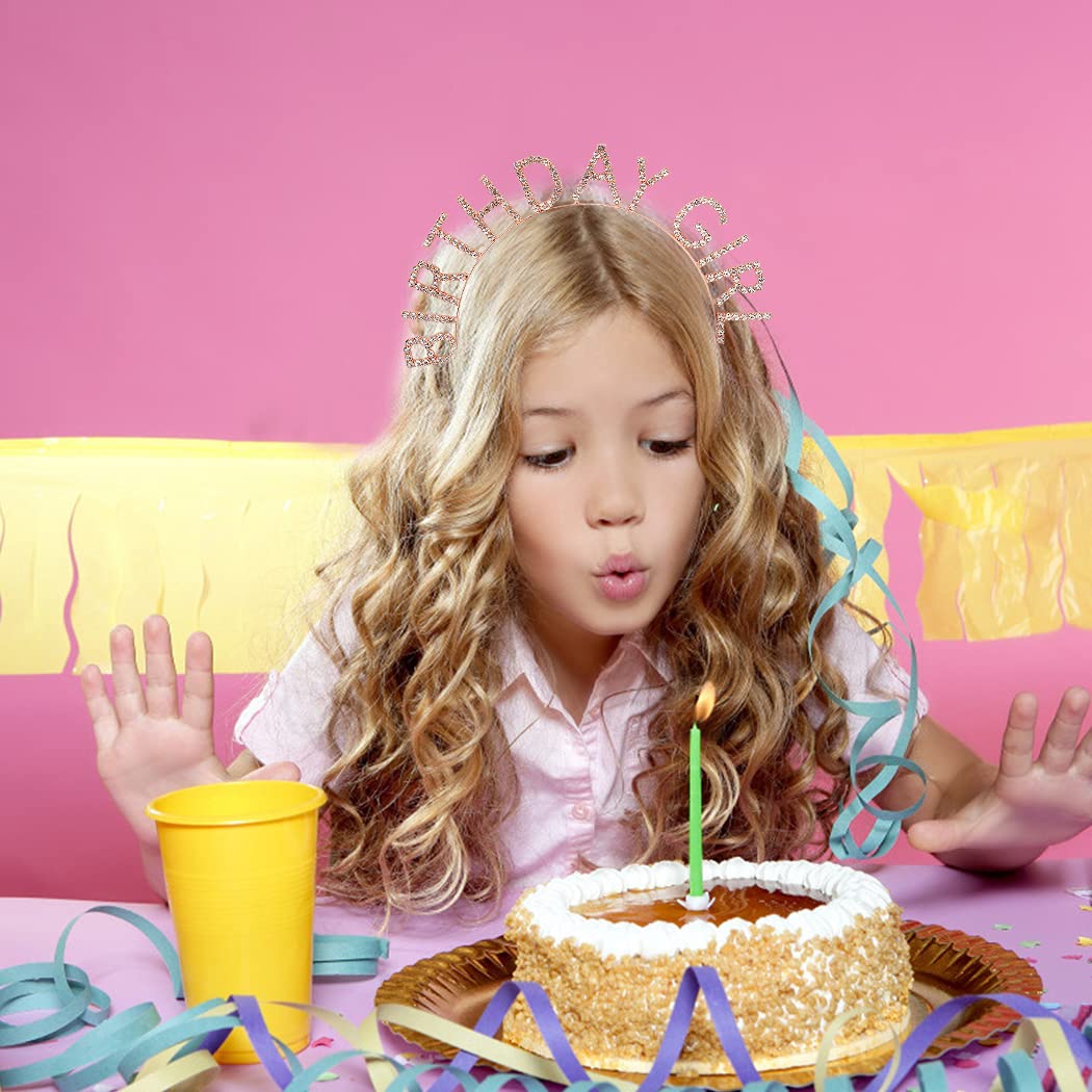 AOPRIE accessoire fête pour femme, idéal comme cadeau d'anniversaire.