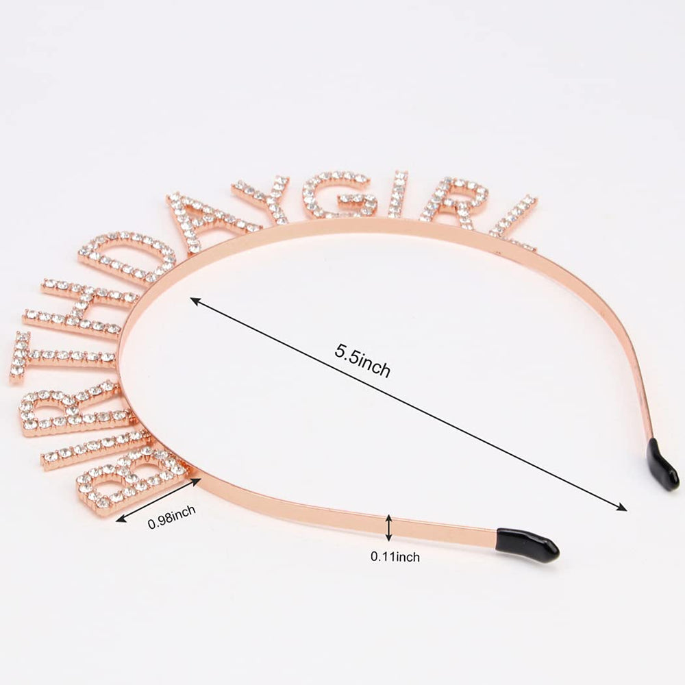 AOPRIE couronne légère environ 37 g, idéale pour la journée.