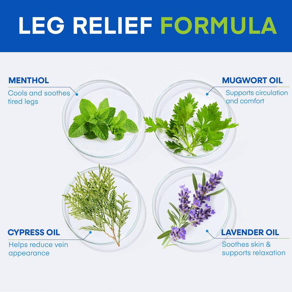Formule herbale AOSORW avec jojoba et lavande apaisants et hydratants.