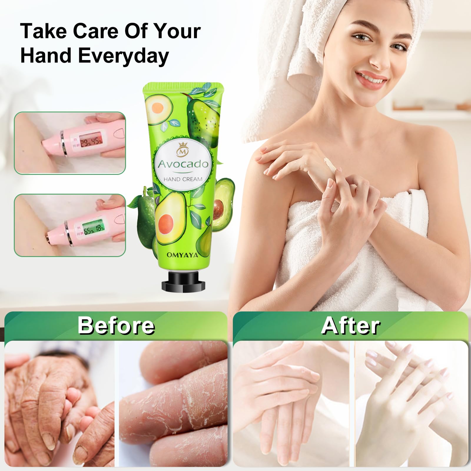 Aottom lotion mains fraise: parfum sucré et hydratant efficace.