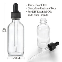 Entonnoirs inox AOZITA – précision lors du remplissage pour éviter les mélanges.