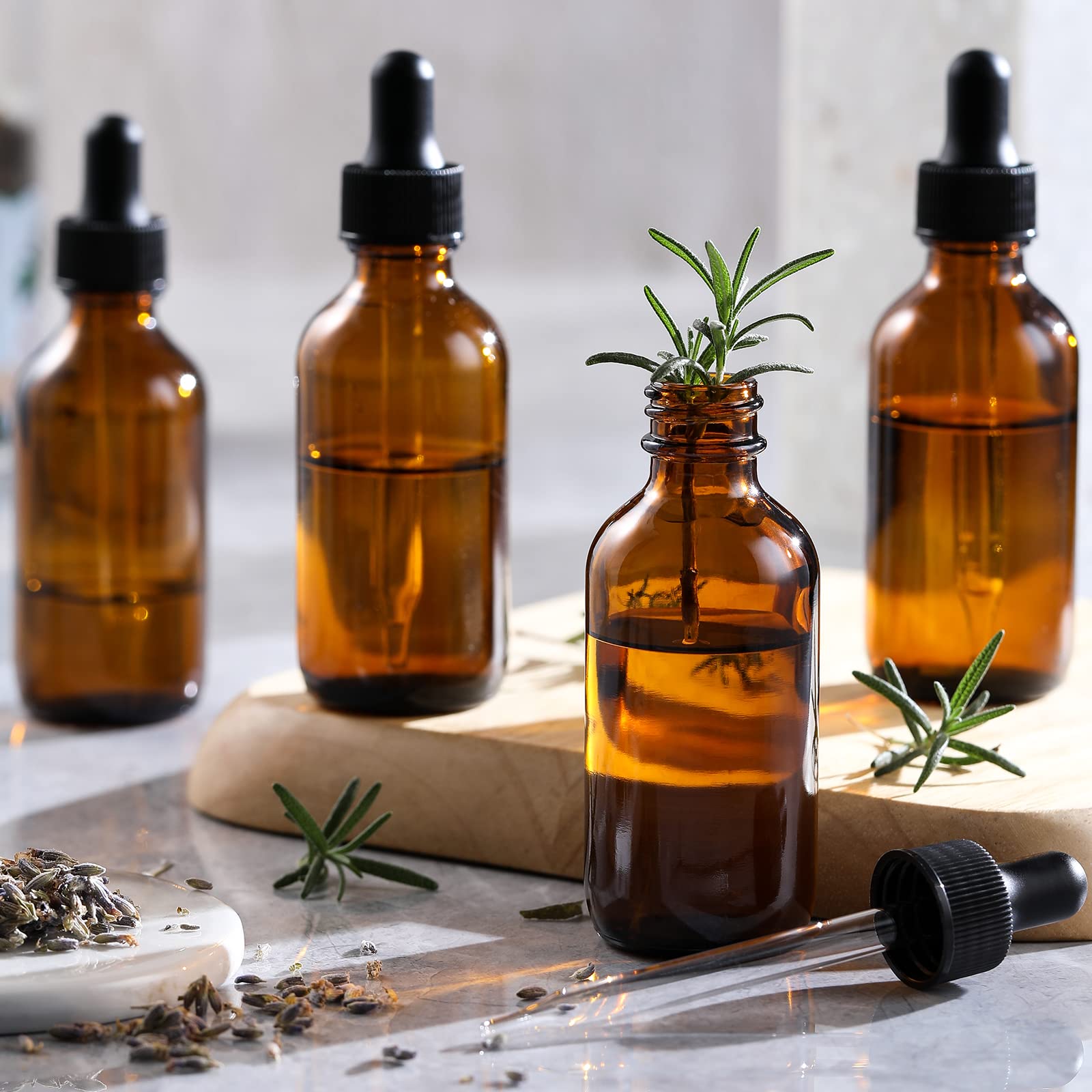 Utilisations polyvalentes AOZITA pour huiles et cosmétiques.