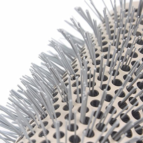 Aozzy brosse ronde 32 mm céramique ionique pour volume lisse