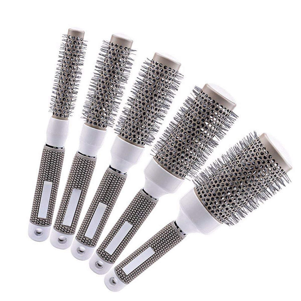 Aozzy ensemble brosses ronde pour séchage cheveux efficace