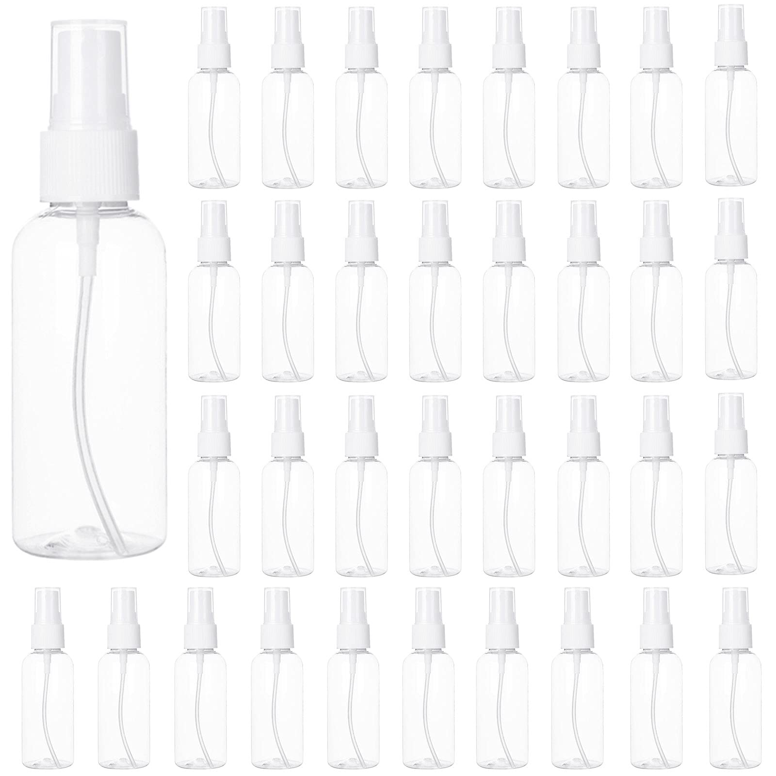 APACALI vaporisateur brume délicate 60 ml clair, idéal pour parfums et usages quotidiens.
