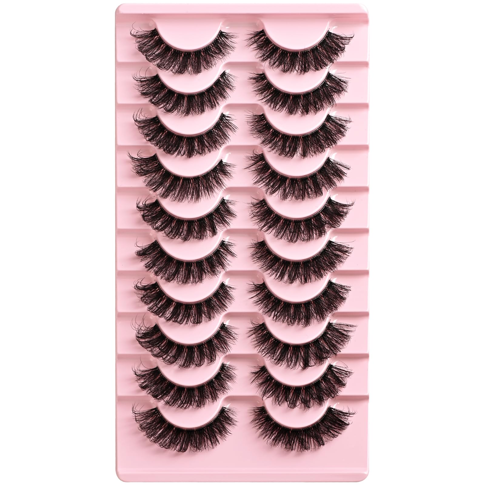 APCYUST ensemble de 6 paires, variété de looks.