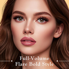 Cils APCYUST réutilisables, qualité durable pour professionnels du maquillage.