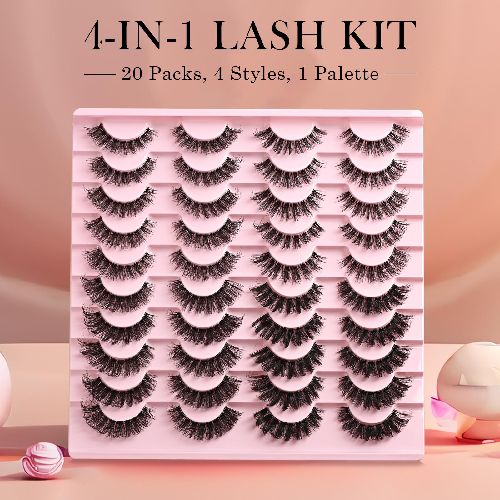 APCYUST cils utilisation quotidienne glam
