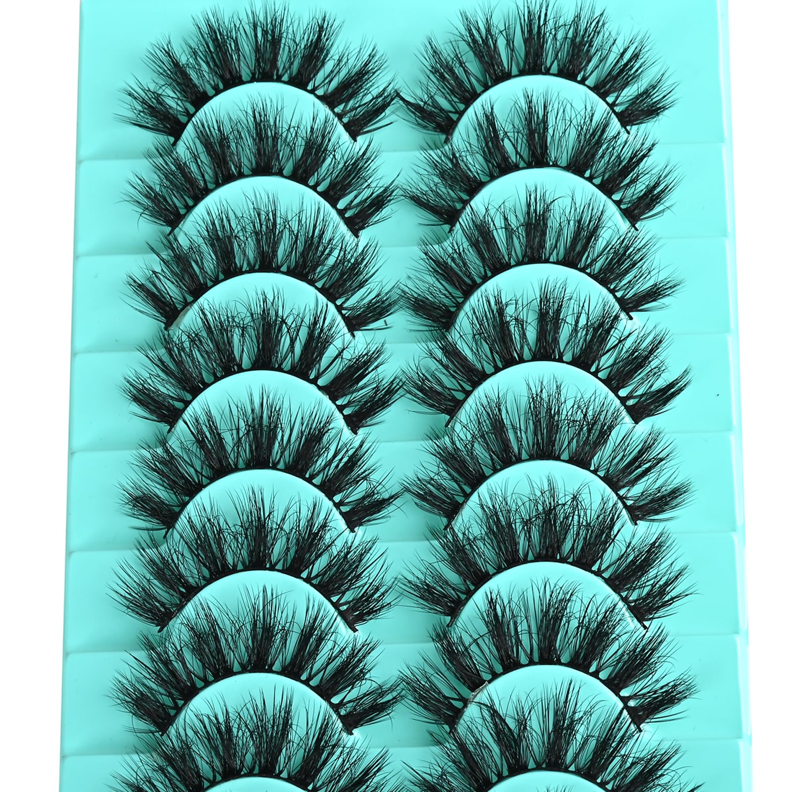 APCYUST look manga polyvalent pour looks doux ou intenses au quotidien.
