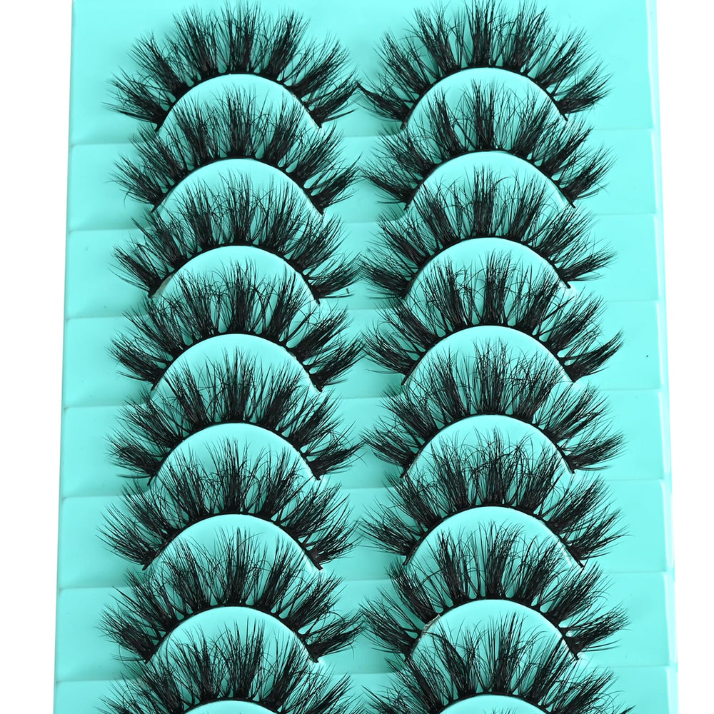 APCYUST look manga polyvalent pour looks doux ou intenses au quotidien.