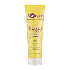 ApHogee Curlific Definer—bouteille 8 oz pack 2 pour des boucles définies et souples.