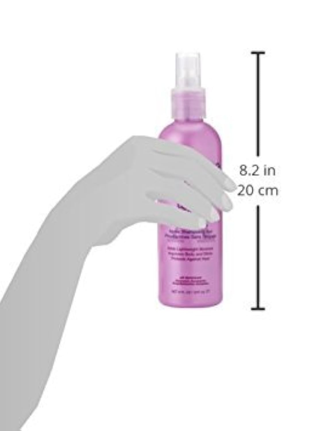 Aphogee Pro-Vitamine, application rapide après lavage pour coiffage léger